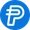 PayPal USD logo