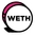 WETH logo