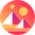 Decentraland logo