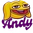 ANDY ETH logo