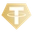 Tether Gold logo