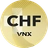 VNX Swiss Franc logo