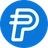 PayPal USD logo