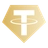 Tether Gold logo